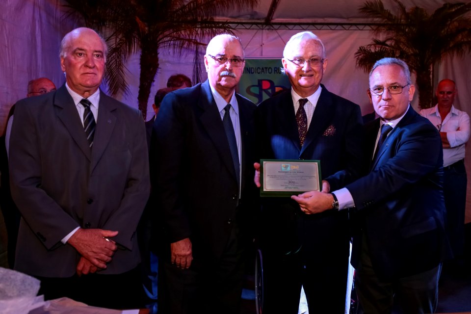 10.11.2017 Posse nova diretoria Sindicato Rural Pelotas - Fotos Gustavo Mansur