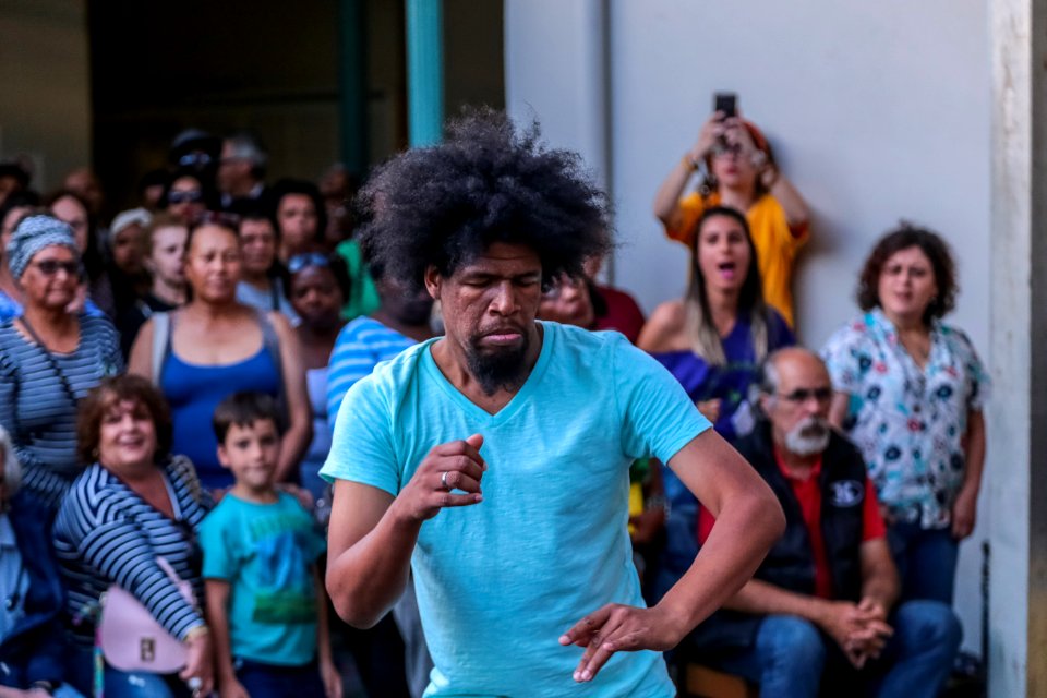 20.11.2017 Sete ao Entardecer Kako Xavier e a Tamborada - Fotos Gustavo Mansur