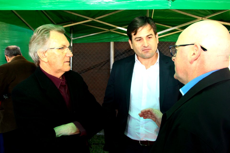 12.09.2018 - Gab Vice Prefeito - Lançamento 13º Circuito Ecosul de Atletismo - Foto Marcel Avila