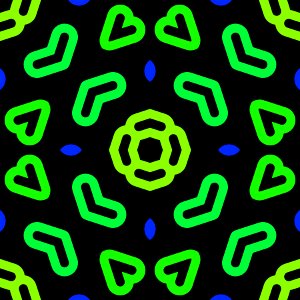 Seamless pattern