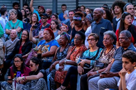 20.11.2017 Sete ao Entardecer Kako Xavier e a Tamborada - Fotos Gustavo Mansur
