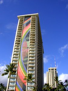 Psychelic Tower