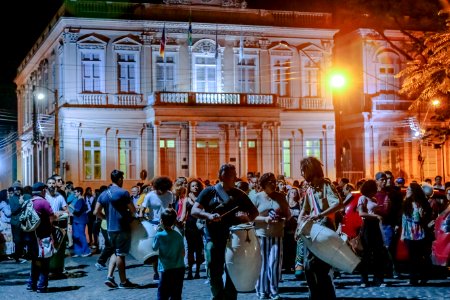 20.11.2017 Sete ao Entardecer Kako Xavier e a Tamborada - Fotos Gustavo Mansur