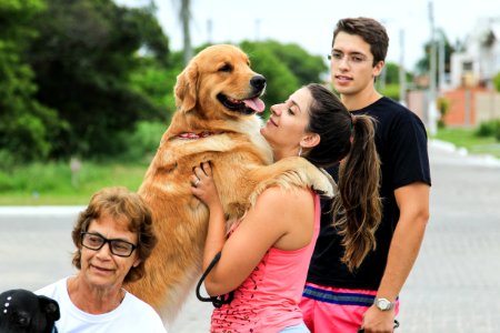 28.01.2018 - Prefeita Paula Mascarenhas participa da Cãominhada do jornal Diário Popular na Praia do Laranjal
