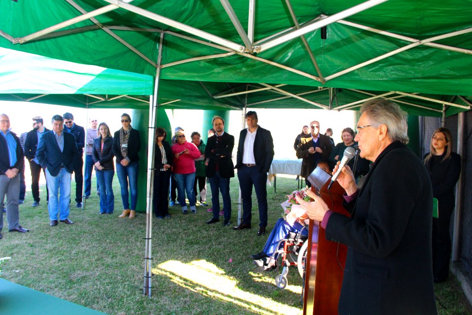 12.09.2018 - Gab Vice Prefeito - Lançamento 13º Circuito Ecosul de Atletismo - Foto Marcel Avila