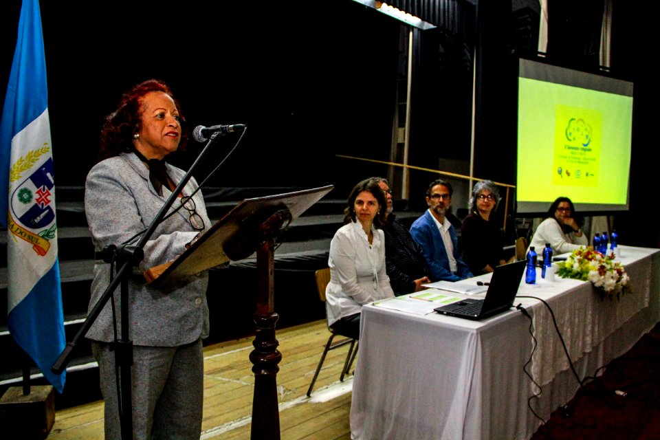 25.10.2017 - Abertura do II Seminário Integrador OBEDUC-PACTO - Foto: Marcel Avila