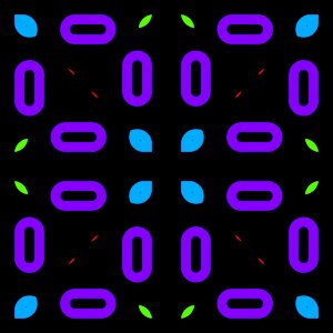 Seamless pattern