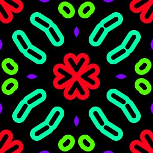 Seamless pattern