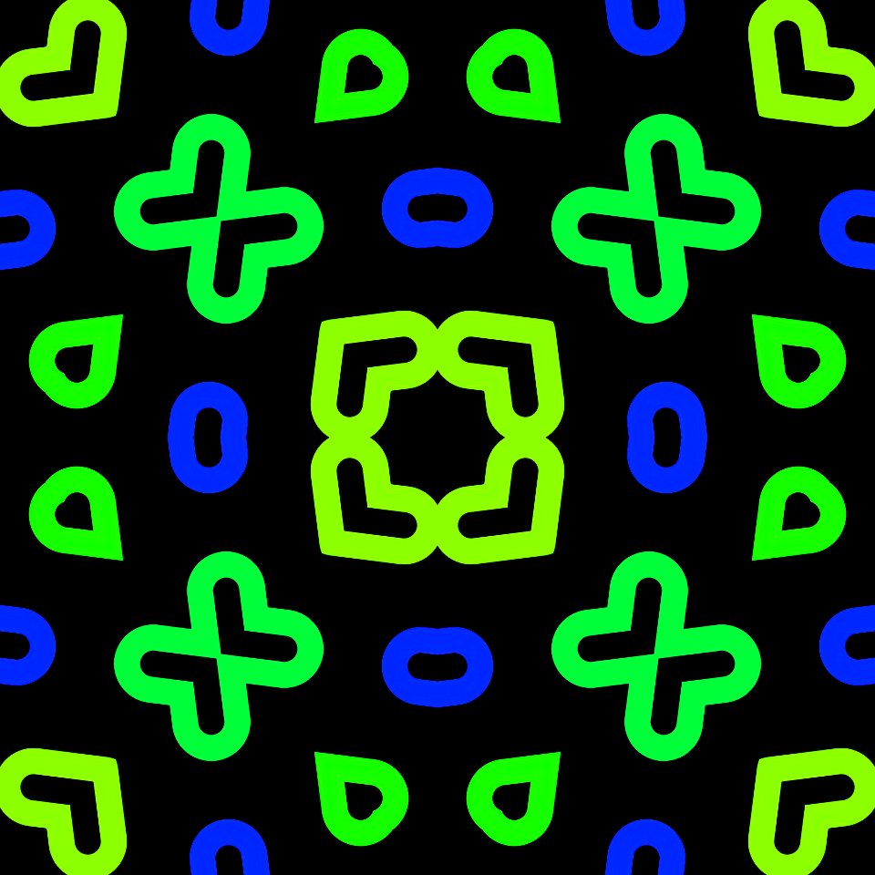 Seamless pattern
