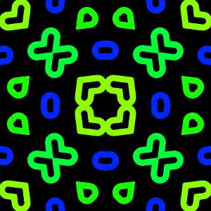 Seamless pattern