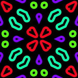 Seamless pattern