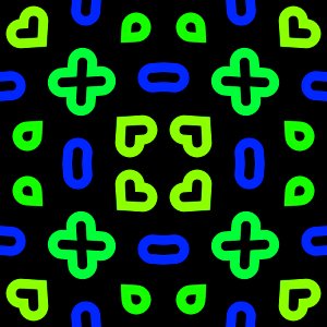 Seamless pattern