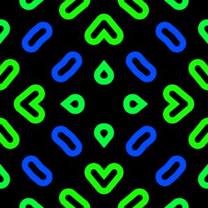 Seamless pattern