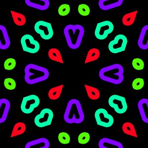 Seamless pattern