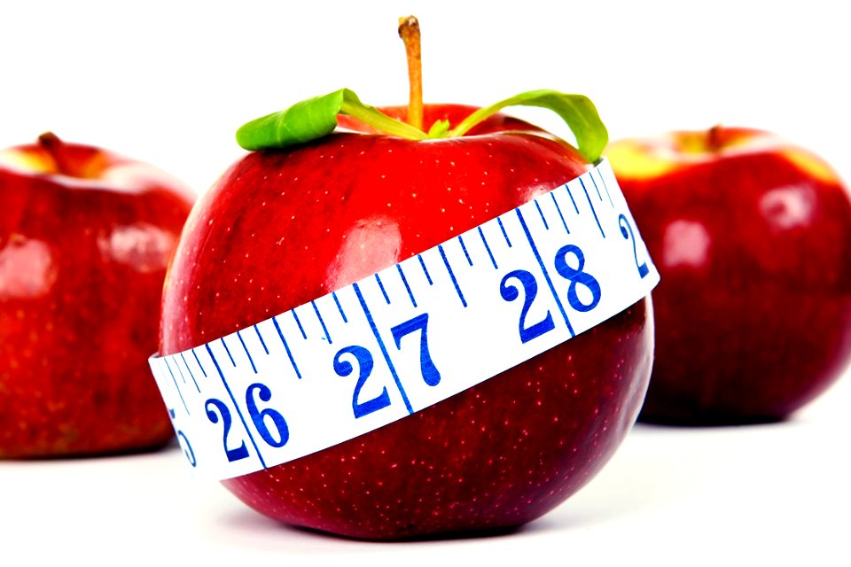 apple tape measure
