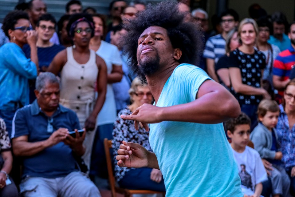 20.11.2017 Sete ao Entardecer Kako Xavier e a Tamborada - Fotos Gustavo Mansur