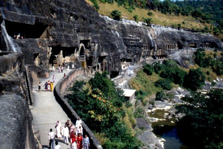Ajanta Caves