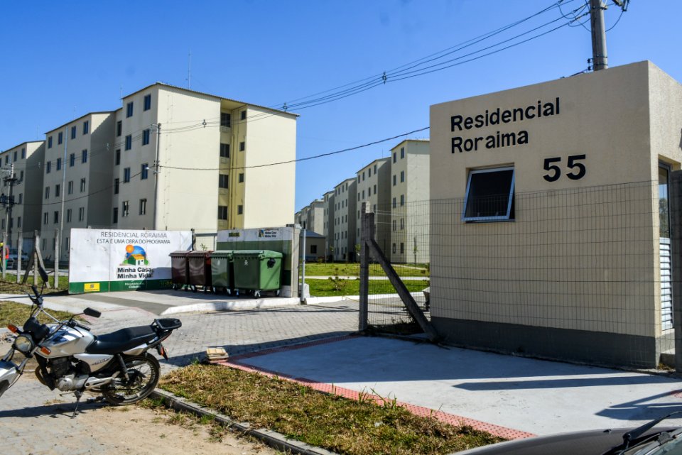20.11.2017 - Residenciais: Amazonas e Roraima no Sitio Floresta