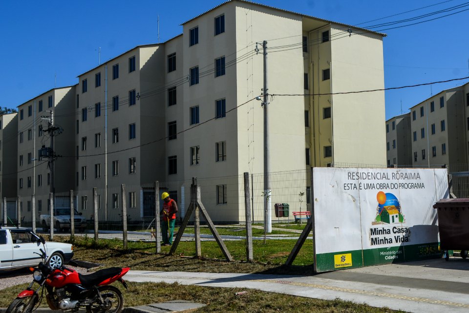 20.11.2017 - Residenciais: Amazonas e Roraima no Sitio Floresta