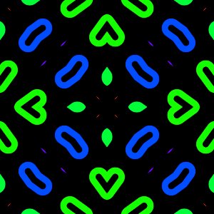 Seamless pattern