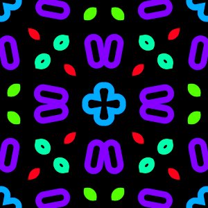Seamless pattern