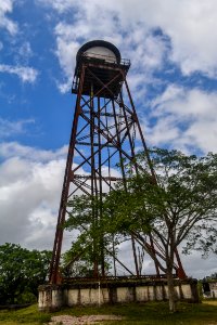 01.12.2017 - Limpeza de filtros e visita as estruturas da Estação de Tratamento Moreira - Sanep
