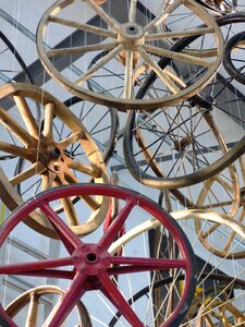 Spokes the background tourism