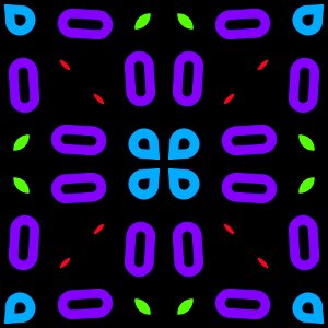 Seamless pattern