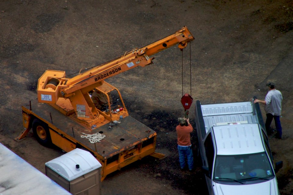 Bigger Than a Matchbox Truck