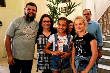 13.11.2017 - VI Mostra de trabalhos escolares Afro Indigenas e Feira das Culturas - SMED