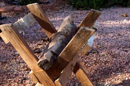 Log Holder