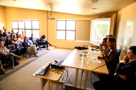 22.11.2017 - Prefeita Paula Mascarenhas na Palestra 3ª SIIEPE - mesa: PENSANDO A CIDADE DE PELOTAS: parceria entre UFPEL, IFSUL/PELOTAS e PREFEITURA