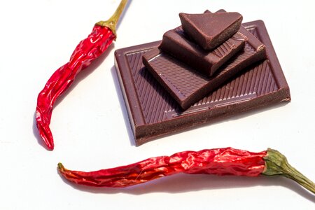 Chocolate chili chocolate chili