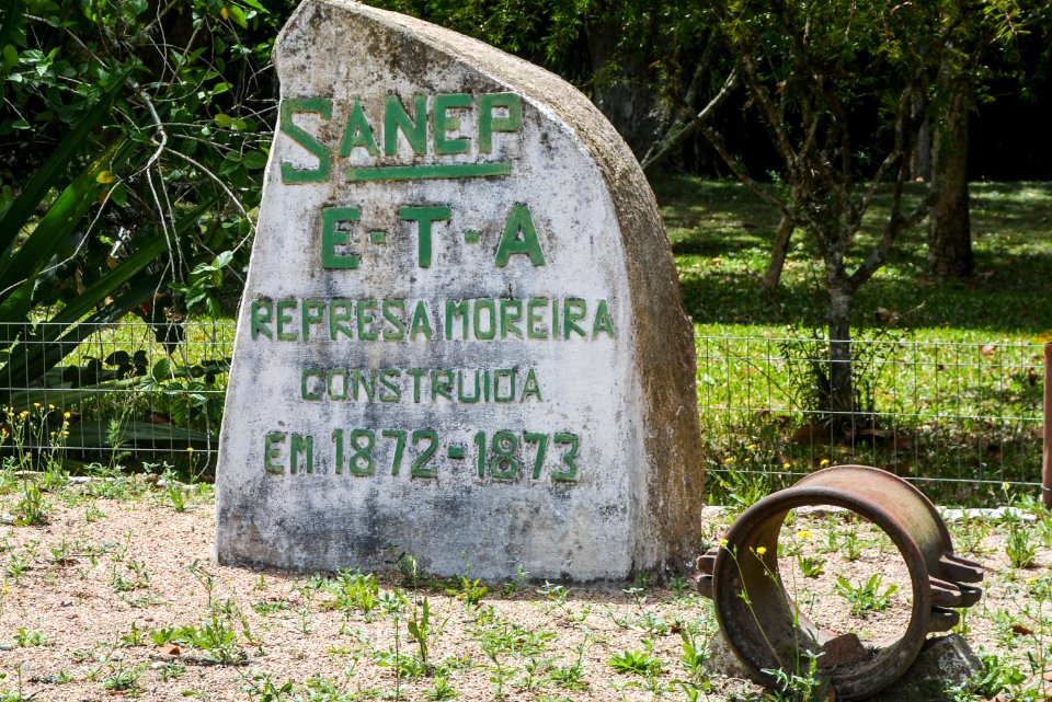 01.12.2017 - Limpeza de filtros e visita as estruturas da Estação de Tratamento Moreira - Sanep