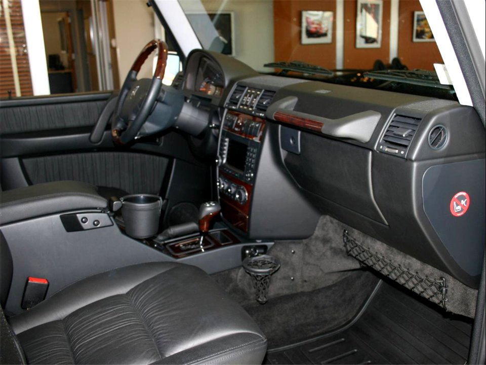 Mercedes-Benz G-Klasse (W463)