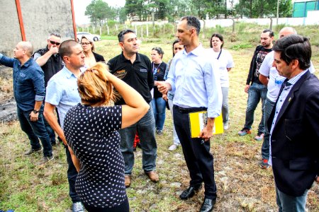 01.12.2017 - Futura sede da Apac - Presídio Humanizado