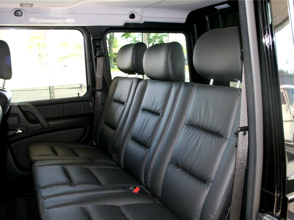 Mercedes-Benz G-Klasse (W463)