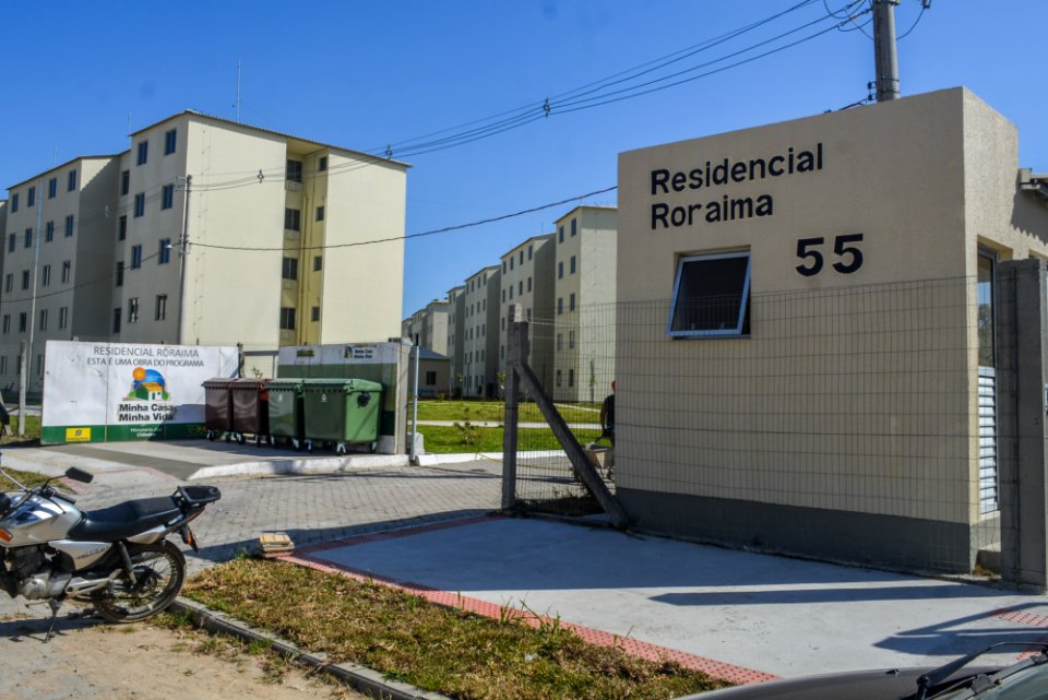 20.11.2017 - Residenciais: Amazonas e Roraima no Sitio Floresta