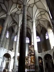 Salzburg Franciscan church 2