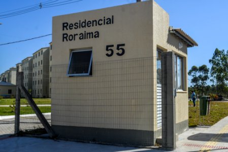 20.11.2017 - Residenciais: Amazonas e Roraima no Sitio Floresta
