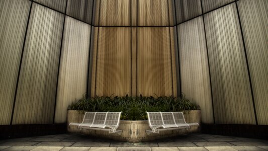 Architecture contemporary decoration