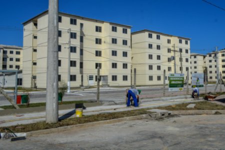 20.11.2017 - Residenciais: Amazonas e Roraima no Sitio Floresta