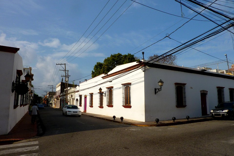 Zona Colonial, Santo Domingo, Republica Dominicana