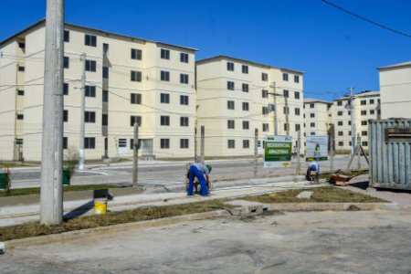 20.11.2017 - Residenciais: Amazonas e Roraima no Sitio Floresta