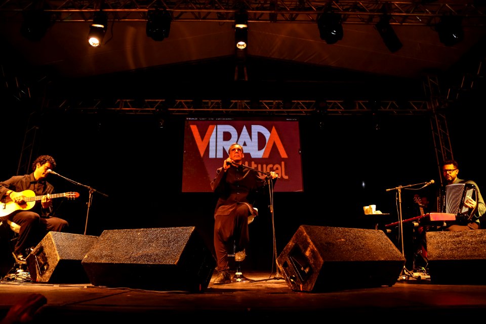 18.11.2017 Virada Cultural 2017 - Fotos Gustavo Mansur