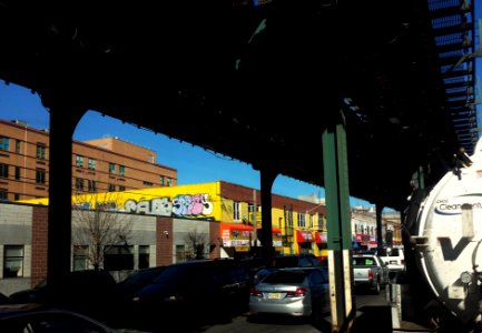 The bronx