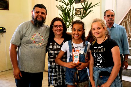 13.11.2017 - VI Mostra de trabalhos escolares Afro Indigenas e Feira das Culturas - SMED