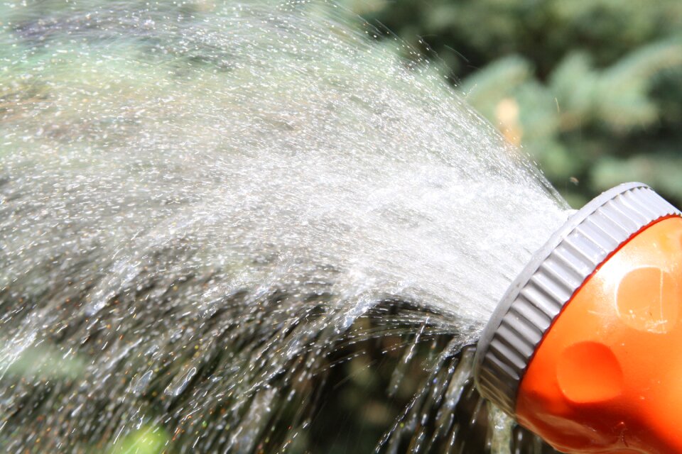 Casting irrigation inject
