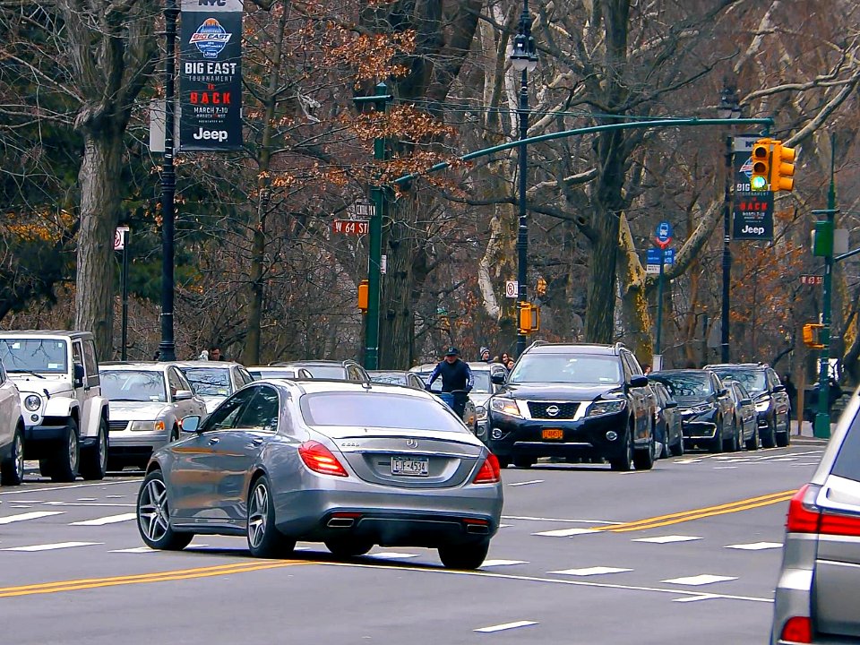 New York City  |  Central Park