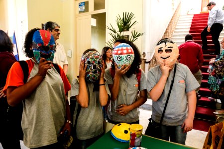 13.11.2017 - VI Mostra de trabalhos escolares Afro Indigenas e Feira das Culturas - SMED